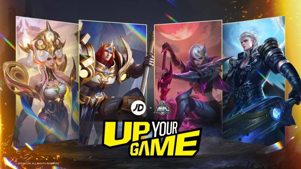 JD Sports Berkolaborasi dengan MLBB Esports untuk Kampanye Up Your Game: Ketika Dunia Fashion dan Game Bertabrakan