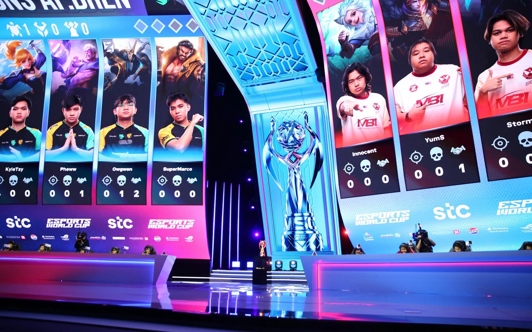 Penurunan Viewership Mobile Legends: Bang Bang Mid Season Cup 2024: Apa Udah Gak Seru Lagi?