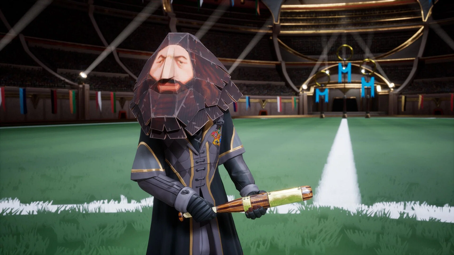 Yang Tajir-Tajir Aja: Harry Potter Quidditch Champions Tersedia di PS4 dan Xbox One Gak Ya?