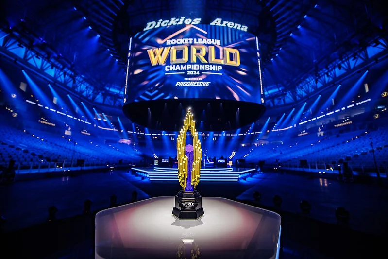 RLCS 2024 World Championship: Viewership Turun, Tapi Masih Ada Drama