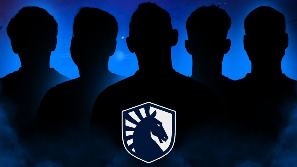 team liquid new team