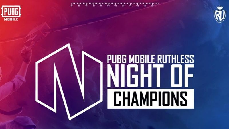 PUBG Mobile: Gladiator Besar di ‘Ruthless Night of Champions’!