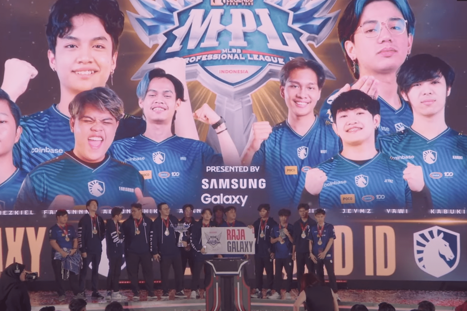 MPL Indonesia Season 14: Pecah Rekor Viewership 3.9 Juta! Ngeri, Coy!