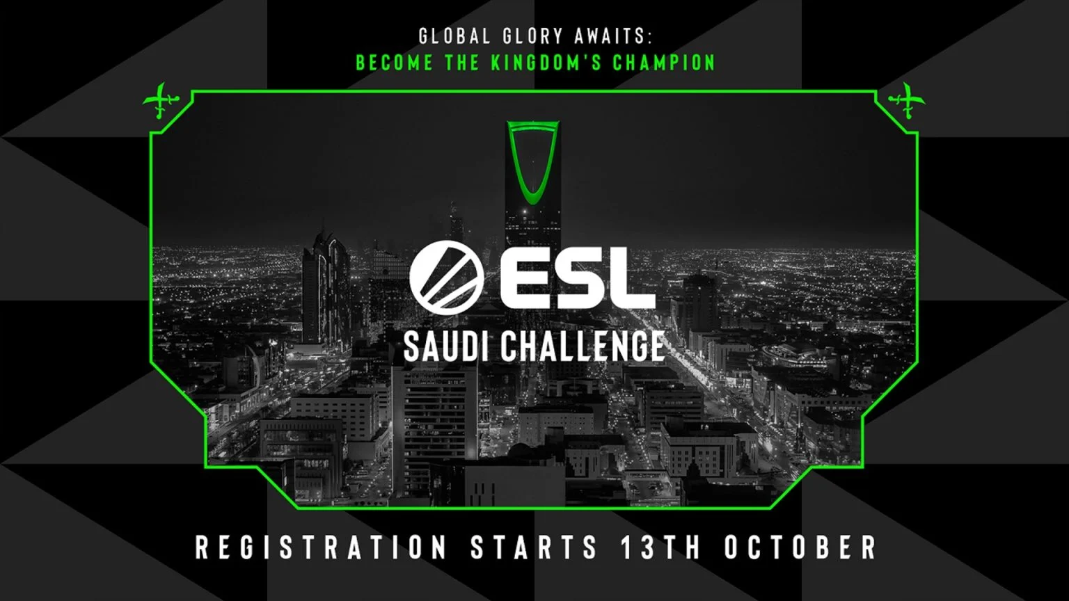 ESL FACEIT Group Umumkan ESL Saudi Challenge: Ajang Pamer Skill Gamer Arab Saudi!