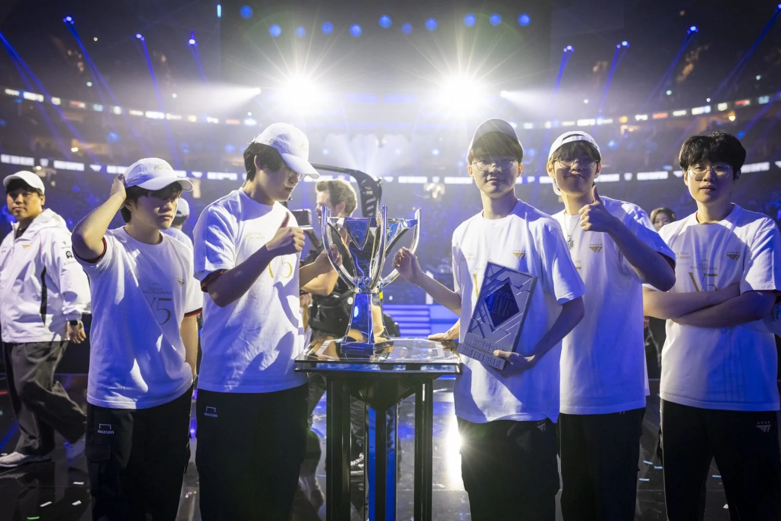 Worlds 2024: Rekor Viewership Esports Tertinggi dalam Sejarah!