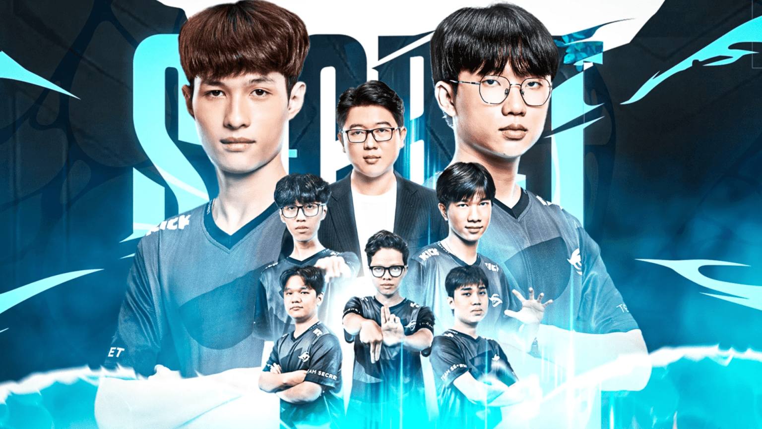 Team Secret x Team Whales di LCP: Kolaborasi Epik atau Cuma Hype?