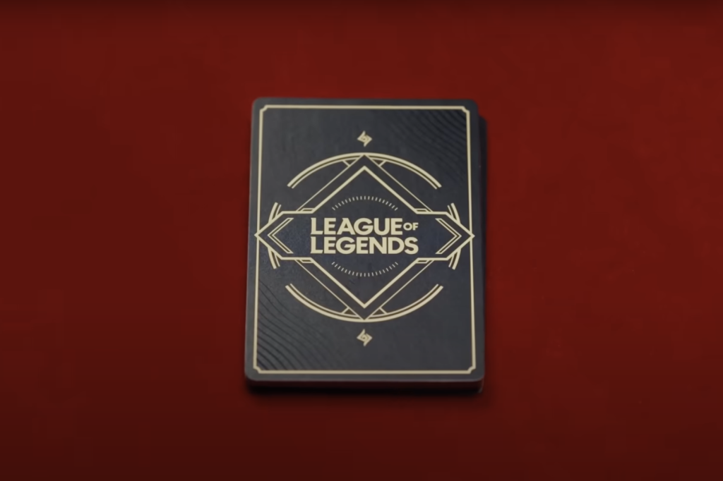 Riot Games Umumkan Trading Card Game League of Legends: Project K