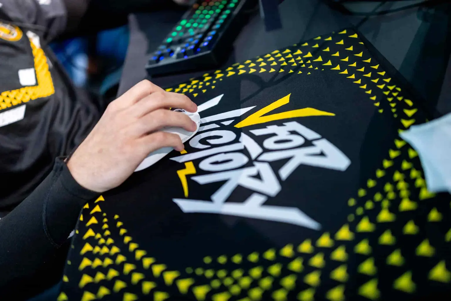 Hylissang Vitality Puji Mikyx Sebelum Laga Lawan Fnatic