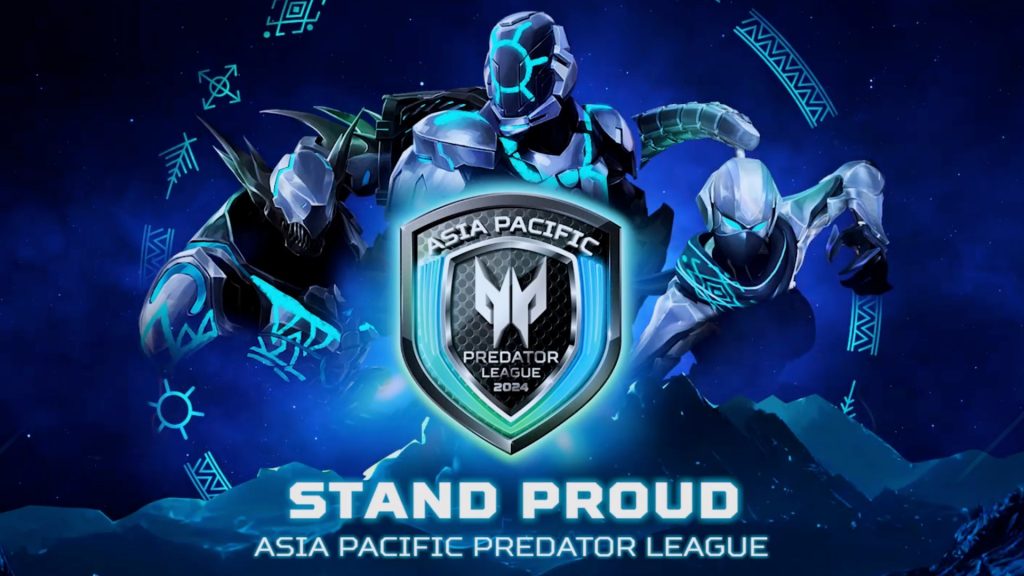 APAC Predator League