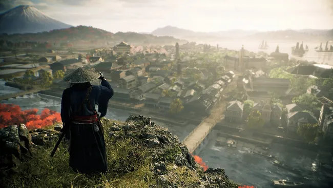 Kabar Gembira! Rise Of Ronin Bakal Hadir di PC Lho.