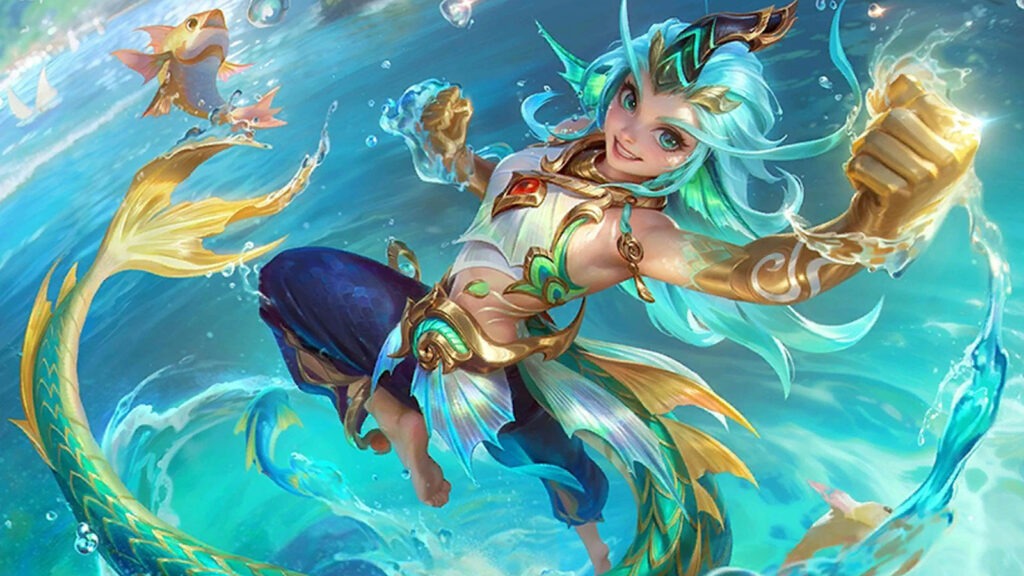 Kalea, Hero Baru Mobile Legends yang Bikin Lawan Kesel dan Teman Selamat!