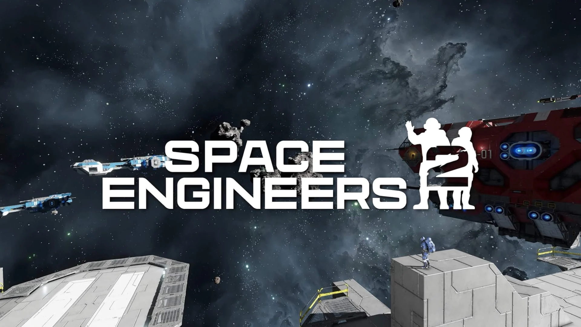 Space Engineers 2 Bakal Hadir Dengan Fitur Baru! Bikin Kalian Makin Betah Berkreasi di Luar Angkasa.