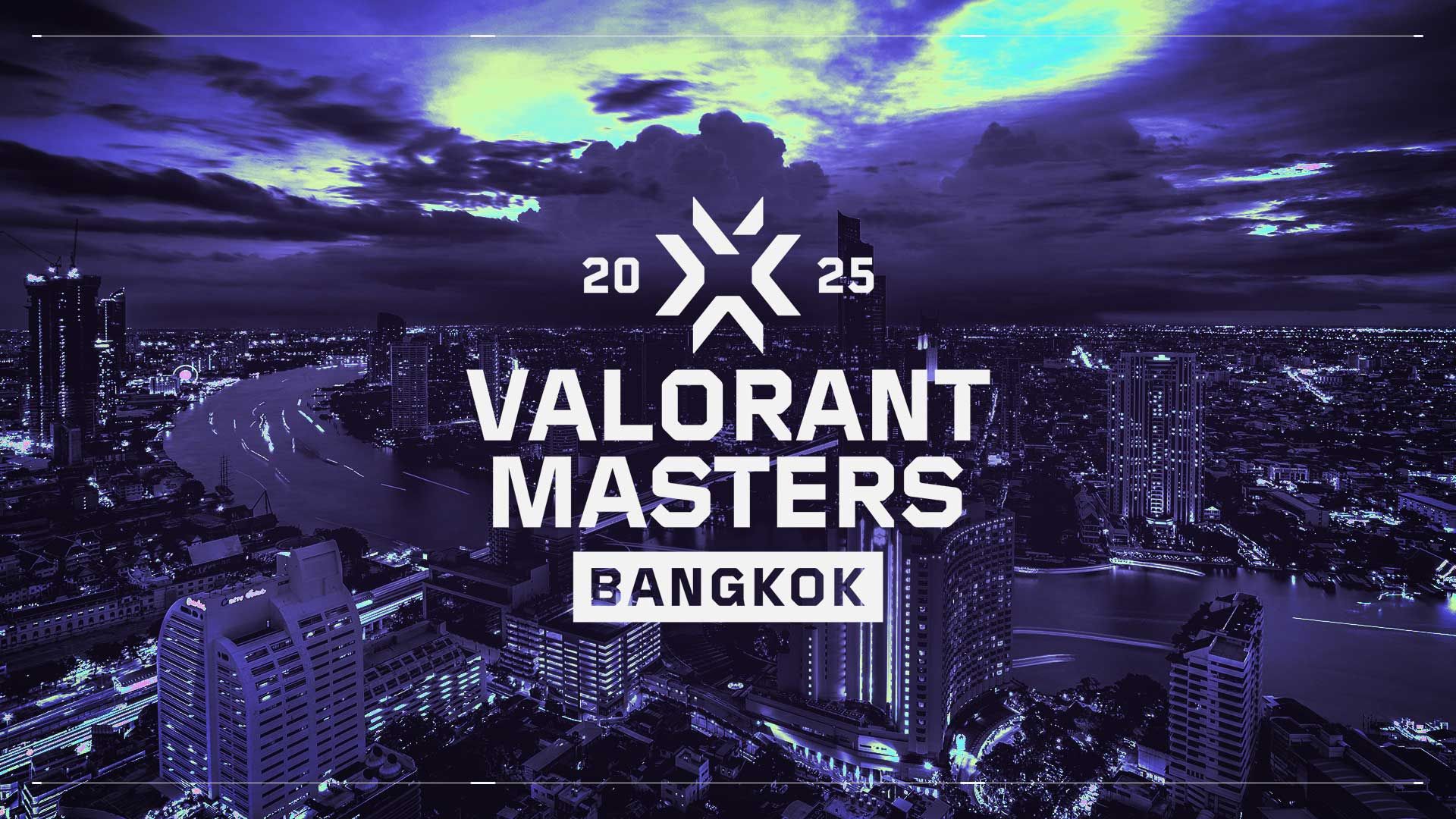 VALORANT Masters Bangkok 2025: T1 Bikin Geger, Pecahkan Rekor Penonton!